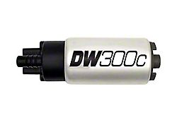 DeatschWerks DW300C In-Tank Fuel Pump; 340 LPH (07-21 Tundra)