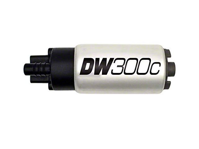 DeatschWerks DW300C In-Tank Fuel Pump; 340 LPH (07-21 Tundra)