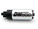 DeatschWerks DW65C In-Tank Fuel Pump; 265 LPH (07-21 Tundra)