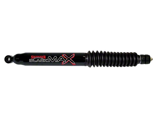 SkyJacker Black MAX Rear Shock Absorber for 4 to 5-Inch Lift (07-21 Tundra)