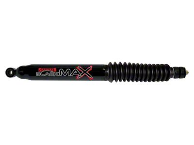 SkyJacker Black MAX Rear Shock Absorber for 4 to 5-Inch Lift (07-21 Tundra)