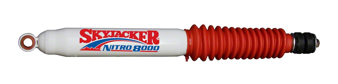 SkyJacker Tundra Nitro 8000 Rear Shock Absorber for 4 to 5-Inch Lift ...