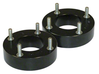 SkyJacker 2-Inch Front Strut Spacer Leveling Kit (07-21 Tundra, Excluding TRD Pro or Air Ride Models)