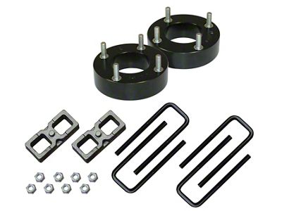 SkyJacker 2-Inch Suspension Lift Kit (07-21 Tundra, Excluding TRD Pro or Air Ride Models)