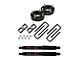 SkyJacker 2-Inch Suspension Lift Kit with Black MAX Shocks (07-21 Tundra, Excluding TRD Pro or Air Ride Models)