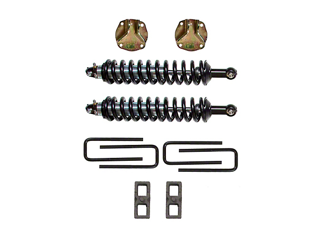 SkyJacker 2 to 3-Inch Coil-Over Suspension Lift Kit with Hydro Shocks (07-21 Tundra)