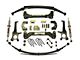 SkyJacker 6-Inch Suspension Lift Kit with Leaf Springs and M95 Performance Shocks (07-21 Tundra, Excluding TRD Pro or Air Ride Models)