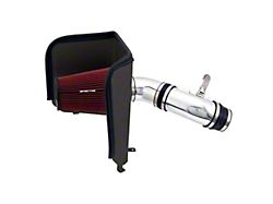 Spectre Performance Cold Air Intake; Polished (07-11 5.7L Tundra)