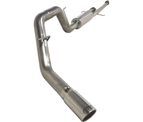 MBRP Tundra 3-Inch XP Series Single Exhaust System with Polished Tip ...
