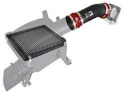 AFE Magnum FORCE Super Stock Cold Air Intake with Pro DRY S Filter; Black (07-13 5.7L Tundra)