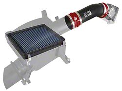 AFE Magnum FORCE Super Stock Cold Air Intake with Pro 5R Oiled Filter; Black (10-13 4.6L Tundra)