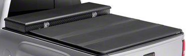 Extang Tundra Solid Fold 2 0 Toolbox Tonneau Cover Tu1328 14 20 Tundra W 6 5 Ft 8 Ft Bed