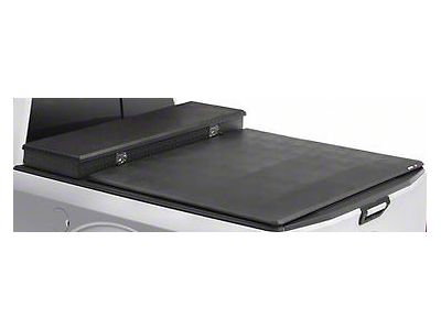 Extang Tundra Solid Fold 2 0 Toolbox Tonneau Cover Tu1328 14 20 Tundra W 6 5 Ft 8 Ft Bed