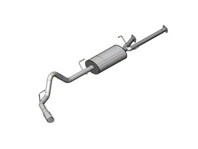dB Performance by Corsa 3-Inch Single Exhaust System; Side Exit (11-21 5.7L Tundra)