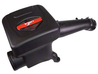 Injen Evolution Cold Air Intake with Oiled Filter (07-21 5.7L Tundra)