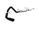 Magnaflow Street Series Black Single Exhaust System; Side Exit (09-13 5.7L Tundra)