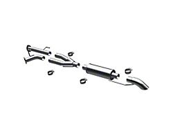 Magnaflow Off Road Pro Series Single Exhaust System; Turn Down (07-08 5.7L Tundra)