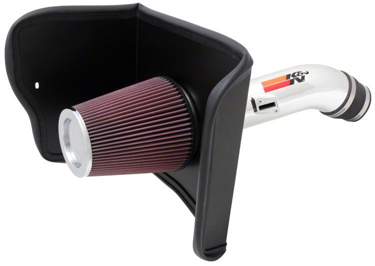 K&N Tundra Series 77 High Flow Performance Cold Air Intake 779036KP