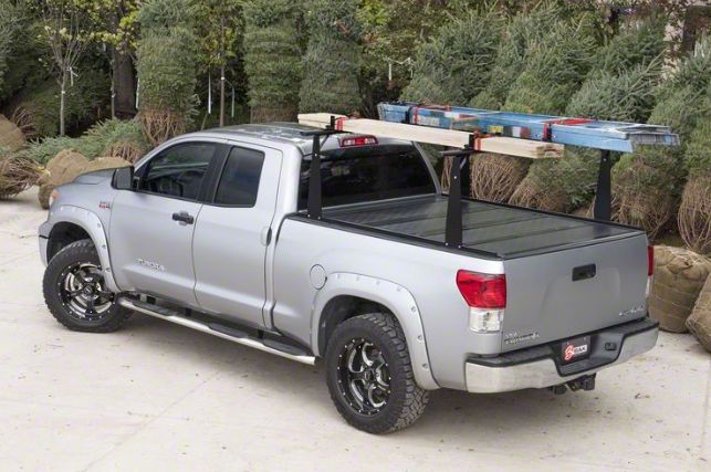 Bak Industries Tundra Bakflip Cs F1 Contractor Series Pro Tri Fold Tonneau Cover Tu1468 07 21 Tundra
