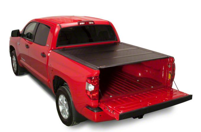 Bak Industries Tundra Bakflip Fibermax Tri Fold Tonneau Cover Tu1470 07 21 Tundra