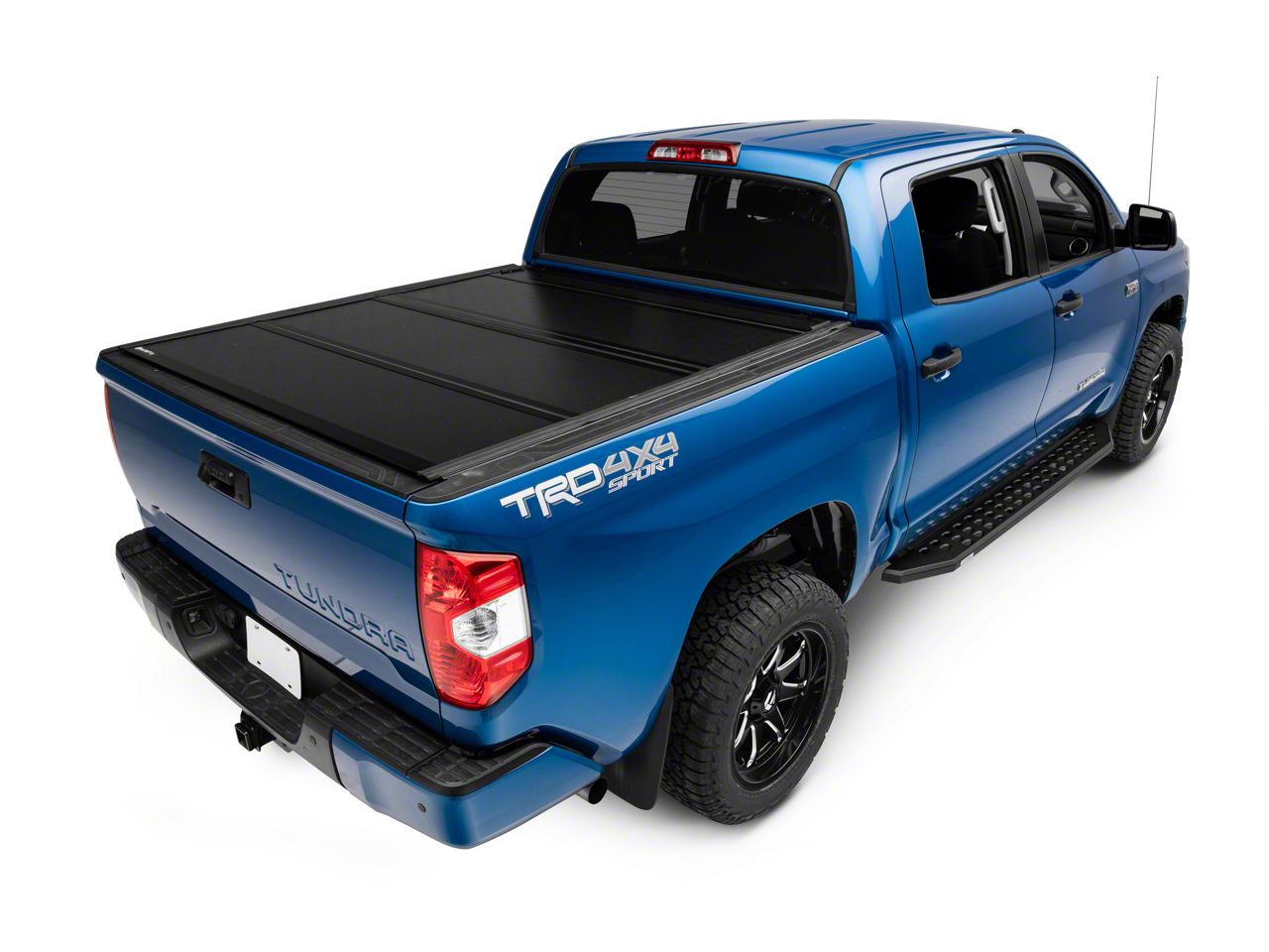 Bak Industries Tundra Bakflip G2 Tri Fold Tonneau Cover Tu1471 07 21 Tundra