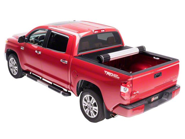 BAK Industries Revolver X2 Roll-Up Tonneau Cover (07-21 Tundra w/ 5-1/2-Foot & 6-1/2-Foot Bed)