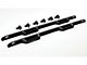 N-Fab EpYx Cab Length Nerf Side Step Bars; Textured Black (07-21 Tundra CrewMax)