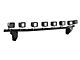 N-Fab Front Light Mount Bar with Multi-Mount; Gloss Black (14-21 Tundra)