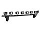 N-Fab Front Light Mount Bar with Multi-Mount; Textured Black (14-21 Tundra)
