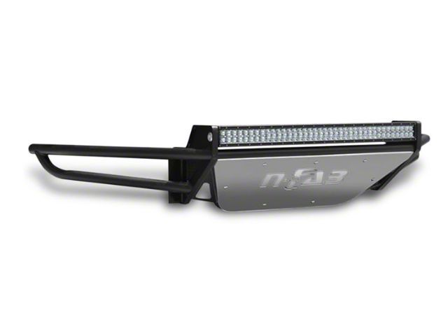 N-Fab RSP Front Bumper; Textured Black (14-21 Tundra)