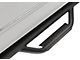 N-Fab Wheel 2 Wheel Nerf Side Step Bars; Textured Black (07-21 Tundra Double Cab w/ 6-1/2-Foot Bed)