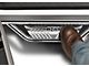 N-Fab Wheel 2 Wheel Podium Nerf Side Step Bars; Polished Stainless (07-21 Tundra Double Cab w/ 6-1/2-Foot Bed)