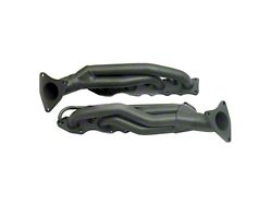 JBA 1-5/8-Inch Shorty Headers; Titanium Ceramic (07-21 5.7L Tundra)