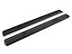 Westin Grate Steps Running Boards; Textured Black (07-21 Tundra Double Cab)