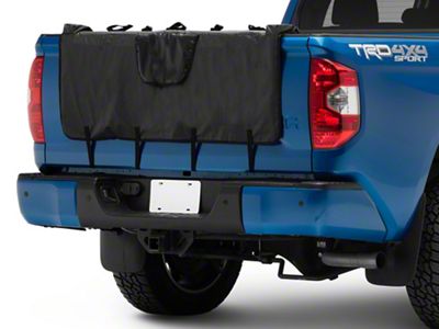 RedRock TruShield Series Tailgate Bike Pad (Universal; Some Adaptation May Be Required)