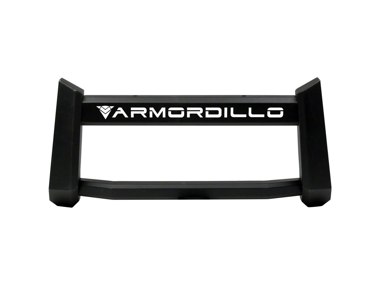Armordillo BR1 Series Bull Bar; Matte Black (07-21 Tundra)