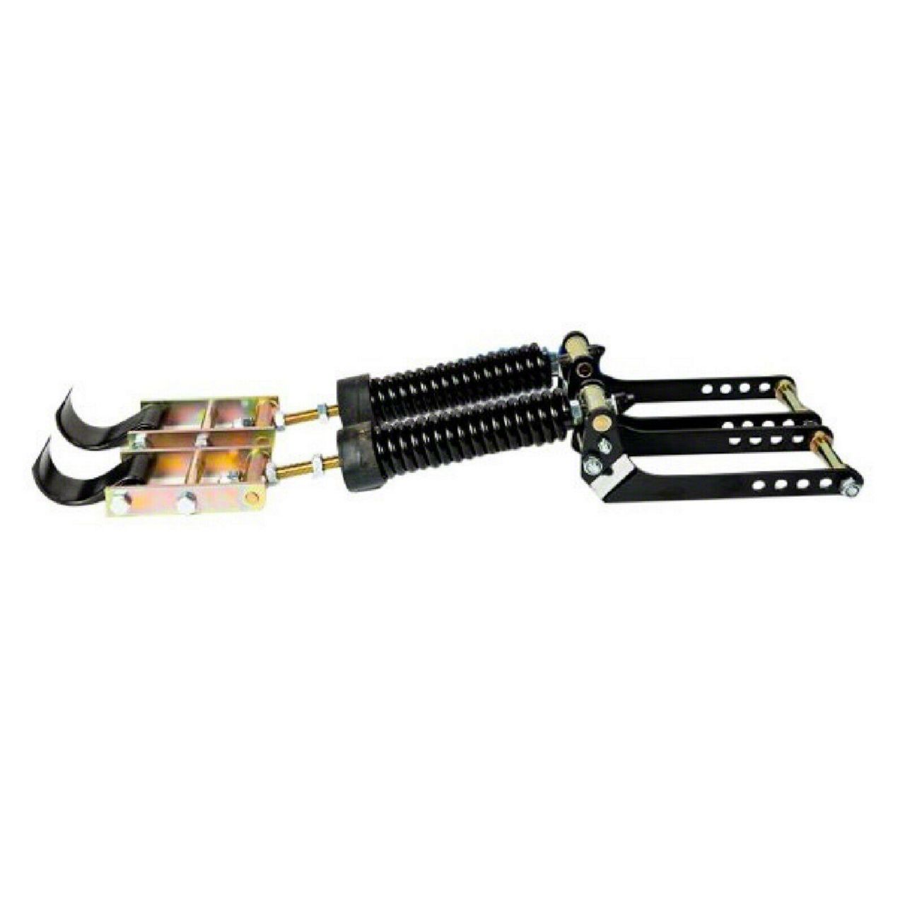 RoadActive Suspension Leaf Spring Enhancement Kit; Standard Duty (07-21 Tundra)