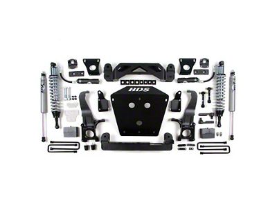 2014-2021 Toyota Tundra Suspension ExtremeTerrain