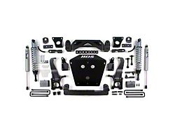 BDS 7-Inch Front / 4-Inch Rear Suspension Lift Kit with Fox Coil-Overs and Shocks (16-21 Tundra, Excluding TRD Pro)