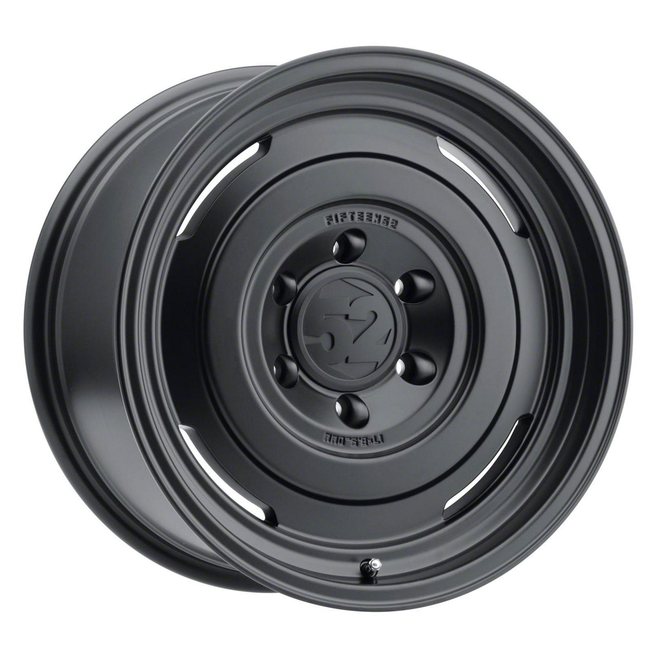 Fifteen52 Analog HD Asphalt Black 5-Lug Wheel; 17x8.5; 0mm Offset (07-13 Tundra)