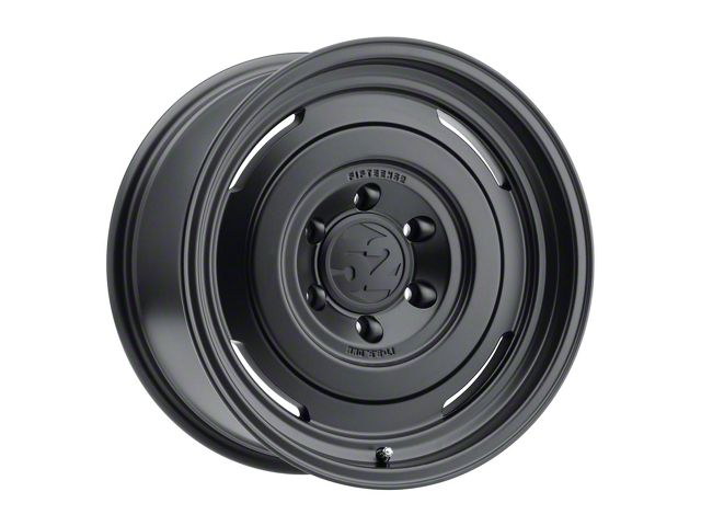 Fifteen52 Analog HD Asphalt Black 5-Lug Wheel; 17x8.5; 0mm Offset (14-21 Tundra)