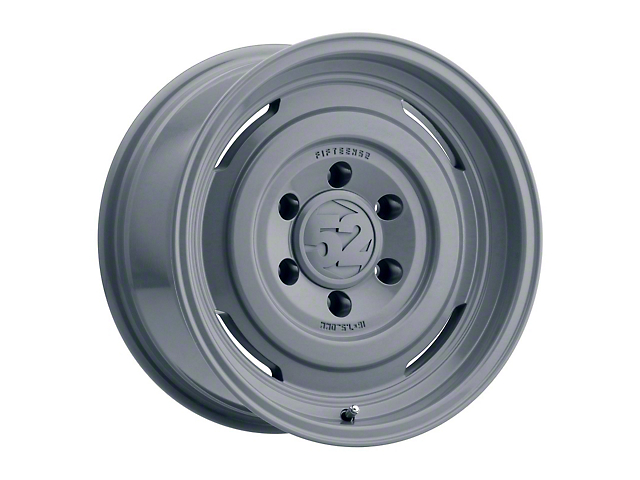 Fifteen52 Analog HD Peak Gray 5-Lug Wheel; 17x8.5; 0mm Offset (07-13 Tundra)