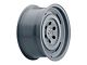Fifteen52 Analog HD Peak Gray 5-Lug Wheel; 17x8.5; 0mm Offset (14-21 Tundra)