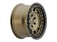 Fifteen52 Traverse HD Block Bronze 5-Lug Wheel; 17x8.5; 0mm Offset (07-13 Tundra)
