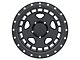 Fifteen52 Turbomac HD Asphalt Black 5-Lug Wheel; 17x8.5; 0mm Offset (07-13 Tundra)