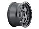 Fifteen52 Turbomac HD Asphalt Black 5-Lug Wheel; 17x8.5; 0mm Offset (14-21 Tundra)