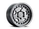 Fifteen52 Turbomac HD Classic Asphalt Black 5-Lug Wheel; 17x8.5; 0mm Offset (07-13 Tundra)