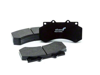 Alcon CIR15 GYH Brake Pads for Alcon Big Brake Kits; Front Pair (16-21 Tundra)