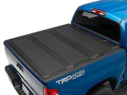 RedRock Low Profile Hard Tri-Fold Tonneau Cover (14-21 Tundra w/ 5-1/2-Foot Bed)
