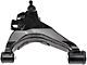 Front Lower Suspension Control Arm; Driver Side (07-21 Tundra)